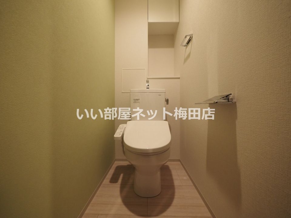 トイレ