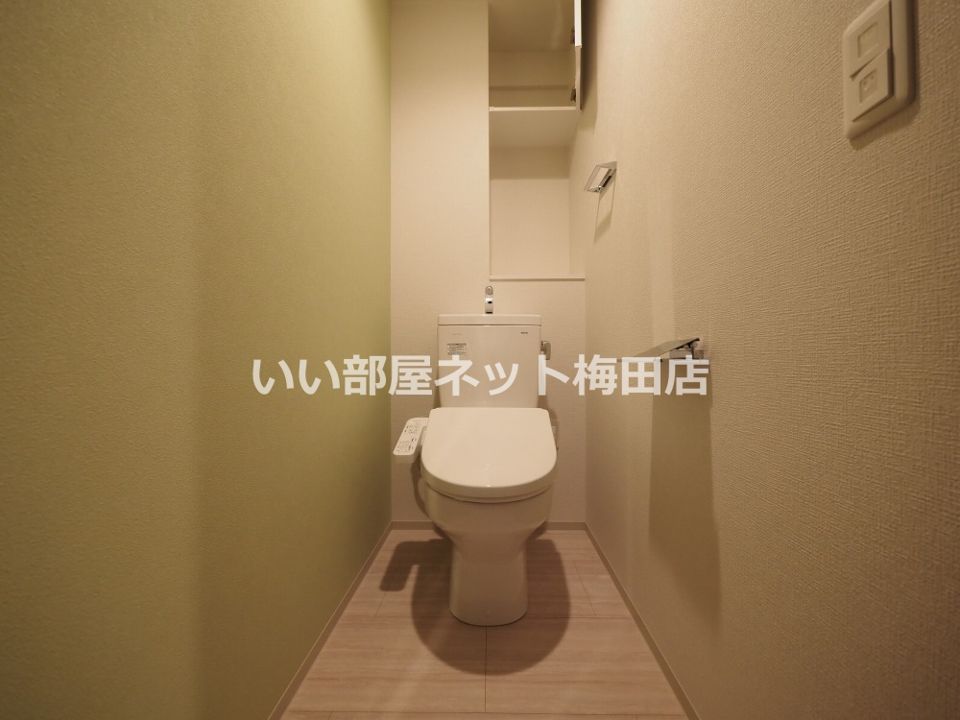 トイレ