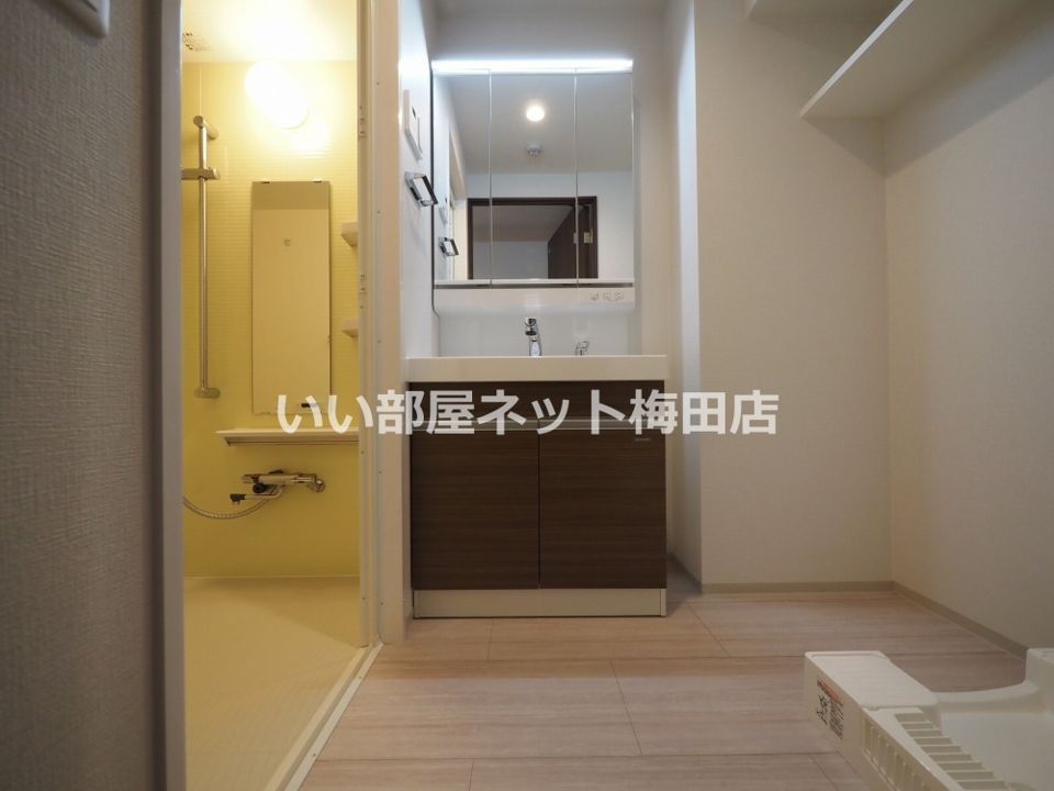 洗面