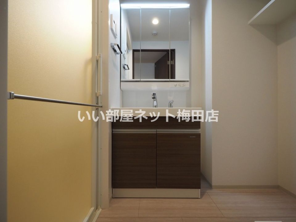 洗面