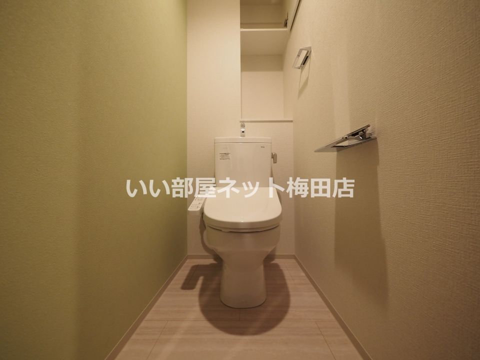 トイレ