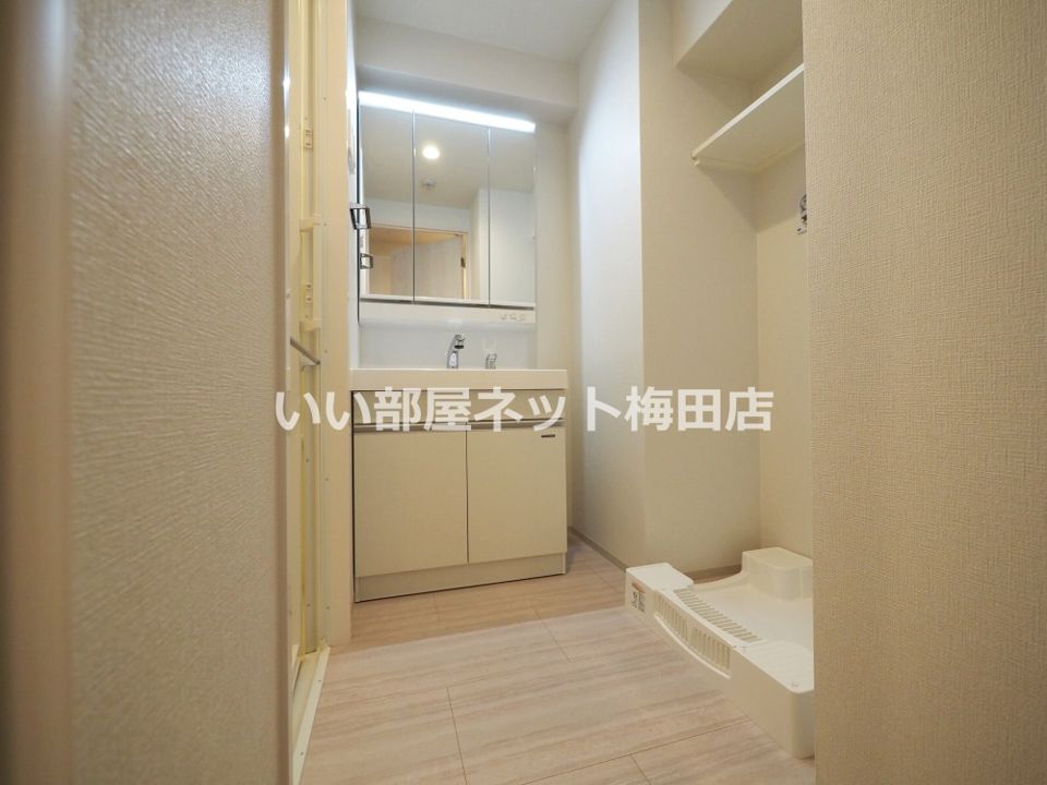 洗面