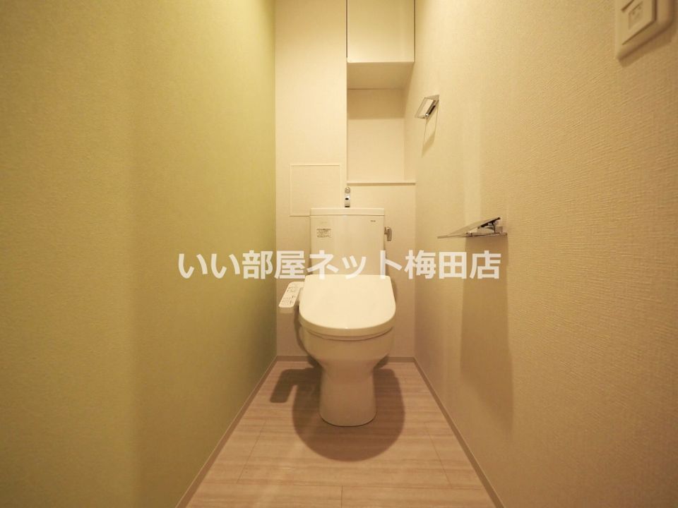 トイレ