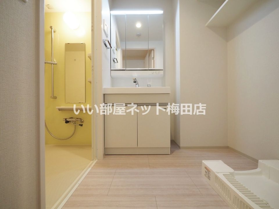 洗面