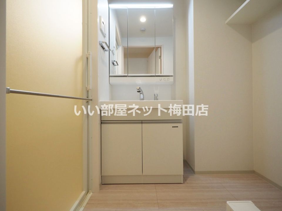 洗面