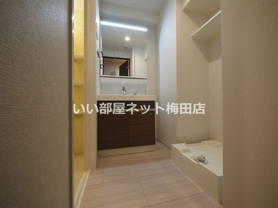 洗面