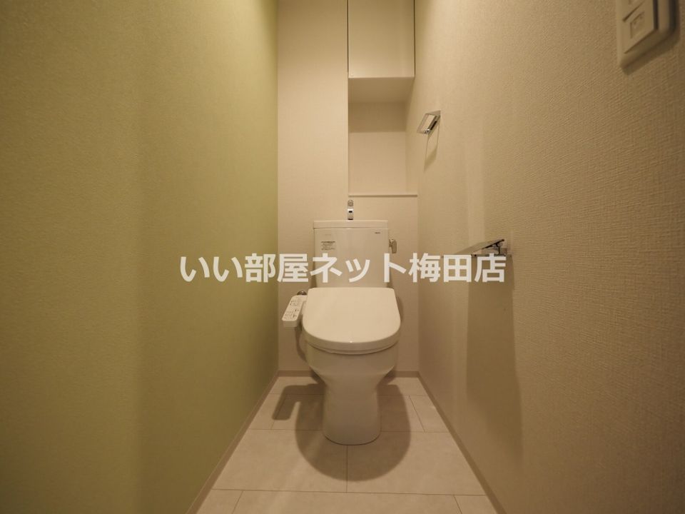 トイレ