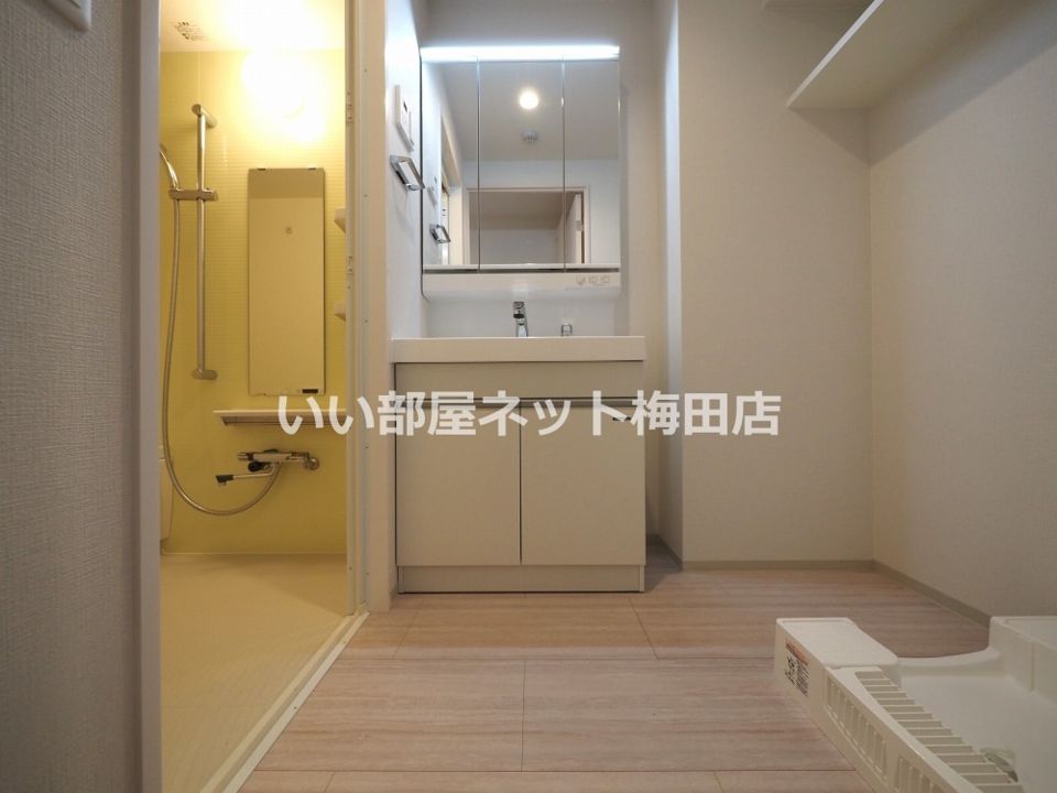 洗面