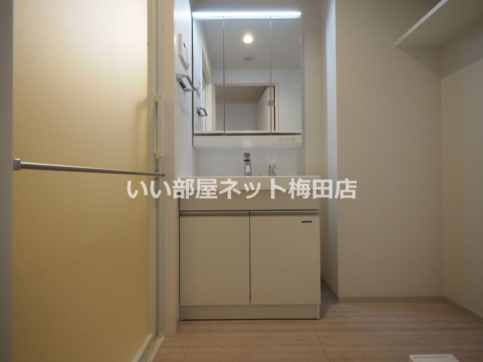 洗面