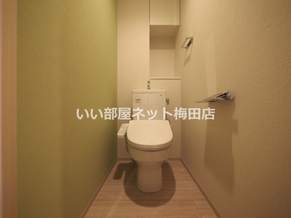 トイレ