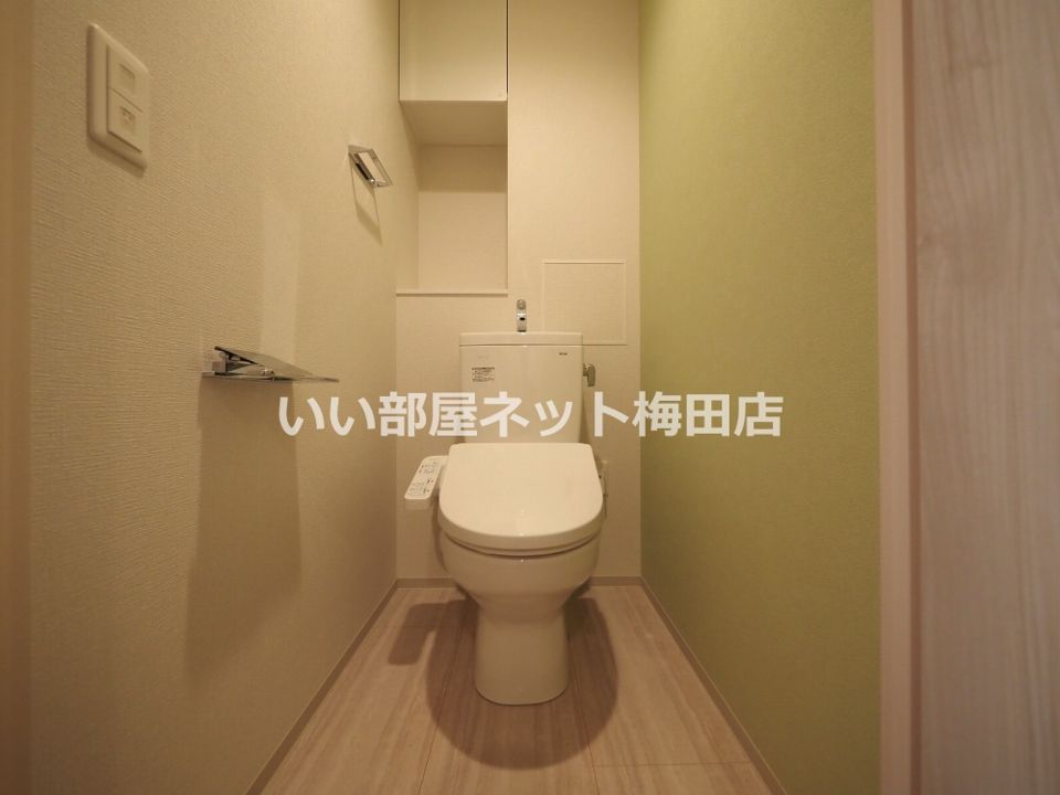 トイレ