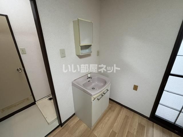 洗面