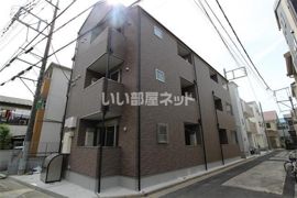 レーヴ・WARABIの外観画像