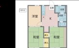 メゾン南風の間取り画像