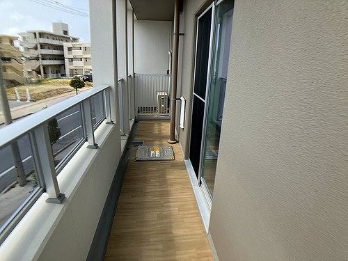 ベランダ・バルコニー