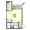 ベイルーム矢部リエートの間取り画像