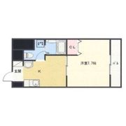 T's Dream名駅の間取り画像