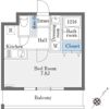 La Douceur巣鴨Eastの間取り画像