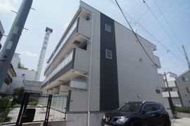 エムズステート矢向の外観画像