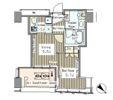 MY TOWER RESIDENCEの間取り画像