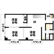 新泉ビルの間取り画像