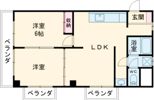 新泉ビルの間取り画像