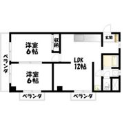 新泉ビルの間取り画像