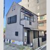 東中野戸建の間取り画像