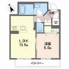 シュエットメゾンベレオの間取り画像