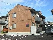 グランシード西田Aの外観画像