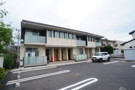 シャーメゾン桜田西の外観画像