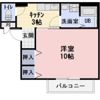 Surplus One 中野の間取り画像