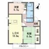 リバティ・ハイムの間取り画像