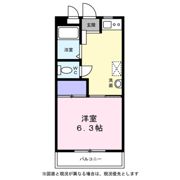 ジュネスEの間取り画像