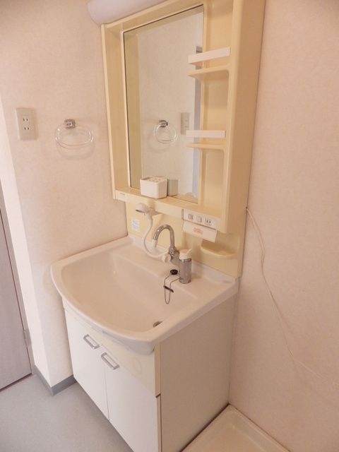 洗面