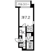 ルヴェール丸の内の間取り画像