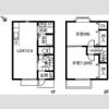 Sophia川端 A・Bの間取り画像