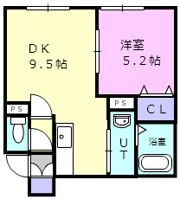 JULIOの間取り画像