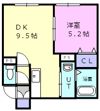 JULIOの間取り画像