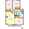 AISE SQUARE PartⅡの間取り画像