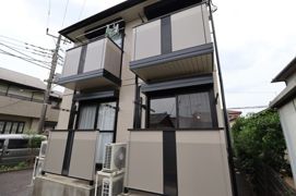 レジデンス西根の外観画像