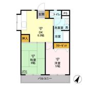 マンションスイの間取り画像
