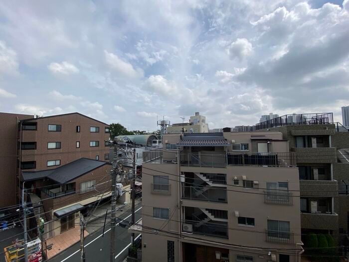 眺望