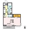 GRAND D-ROOM 村井北の間取り画像