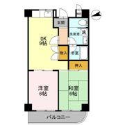ルイシール清水の間取り画像