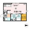 ボナ ベレッザの間取り画像