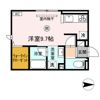 ボナ ベレッザの間取り画像