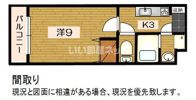 be-full αの間取り画像