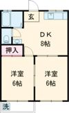 コープフジキの間取り画像