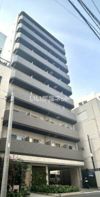 ジェノヴィア川崎駅グリーンヴェールの間取り画像